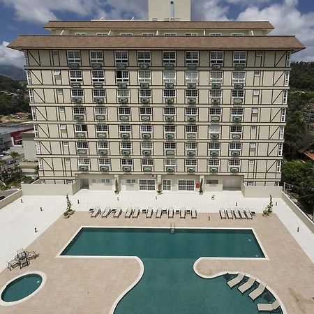Quality Hotel Itaipava Posse  Ngoại thất bức ảnh