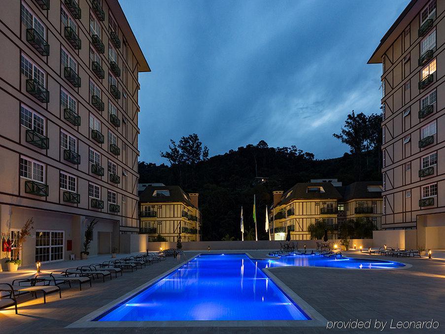 Quality Hotel Itaipava Posse  Ngoại thất bức ảnh