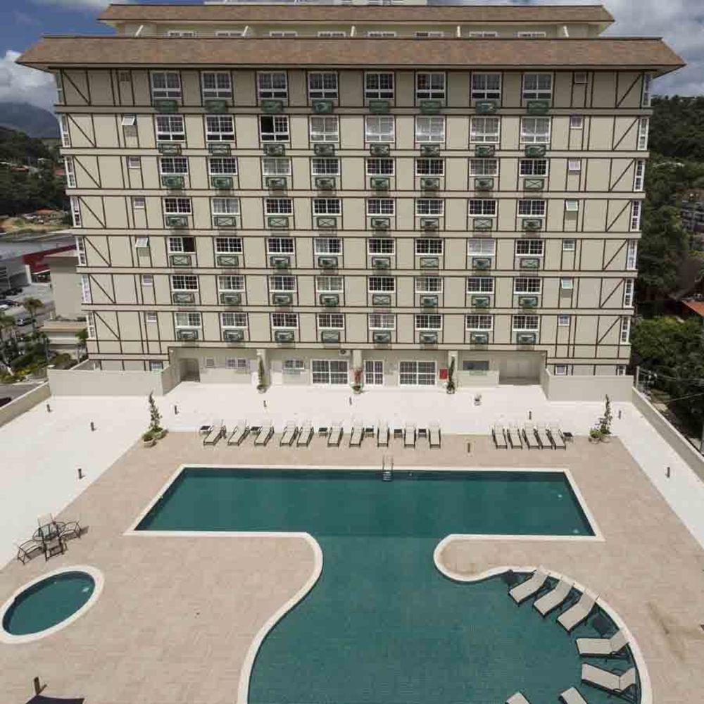 Quality Hotel Itaipava Posse  Ngoại thất bức ảnh