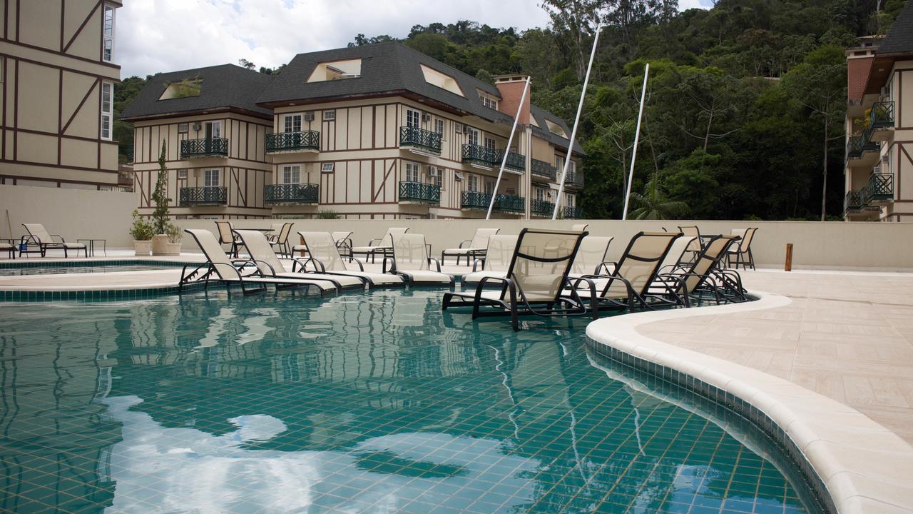 Quality Hotel Itaipava Posse  Ngoại thất bức ảnh
