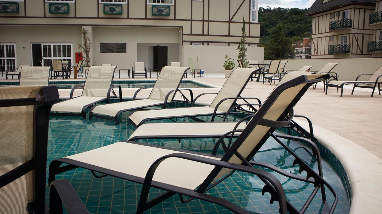 Quality Hotel Itaipava Posse  Ngoại thất bức ảnh