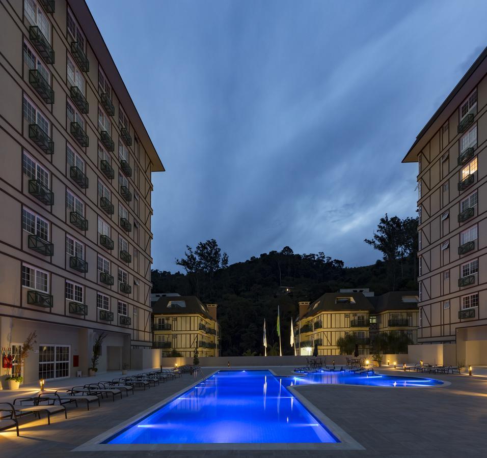 Quality Hotel Itaipava Posse  Ngoại thất bức ảnh