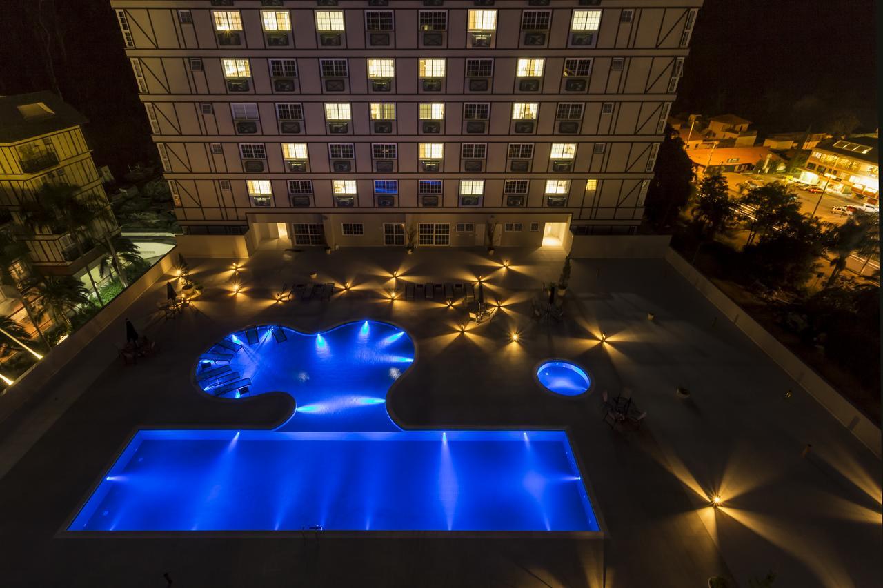 Quality Hotel Itaipava Posse  Ngoại thất bức ảnh