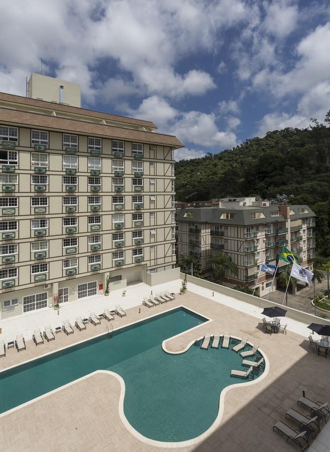 Quality Hotel Itaipava Posse  Ngoại thất bức ảnh