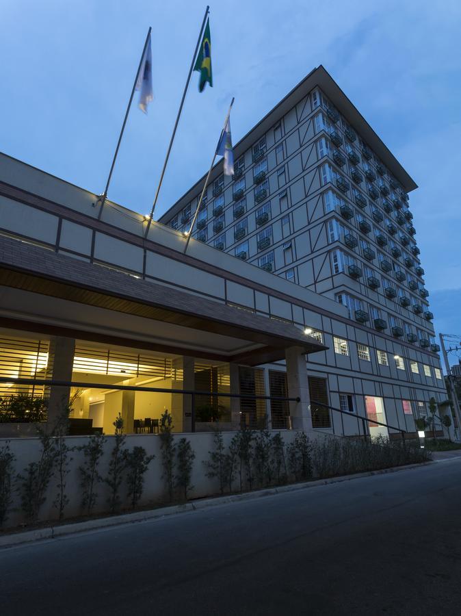 Quality Hotel Itaipava Posse  Ngoại thất bức ảnh