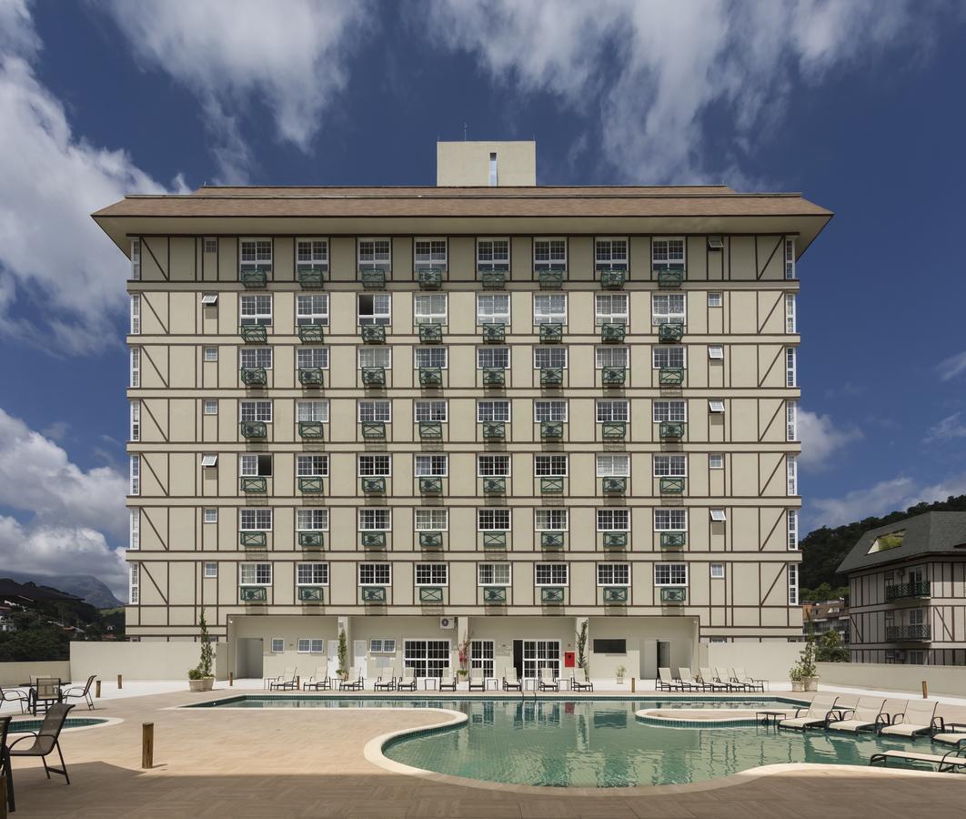 Quality Hotel Itaipava Posse  Ngoại thất bức ảnh