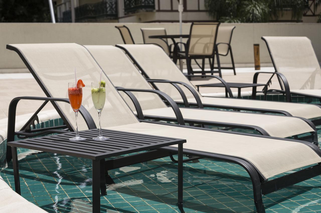Quality Hotel Itaipava Posse  Ngoại thất bức ảnh