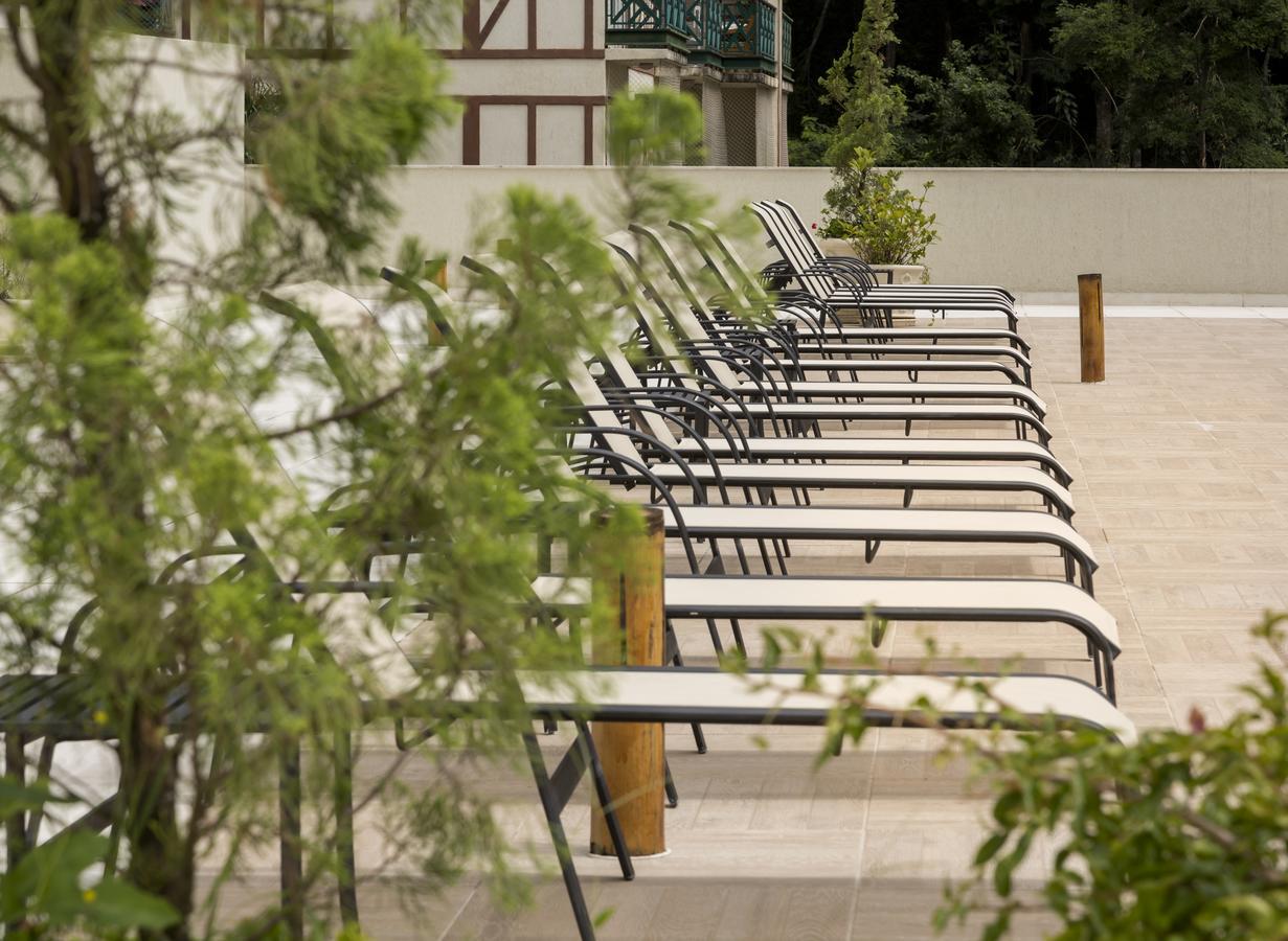 Quality Hotel Itaipava Posse  Ngoại thất bức ảnh