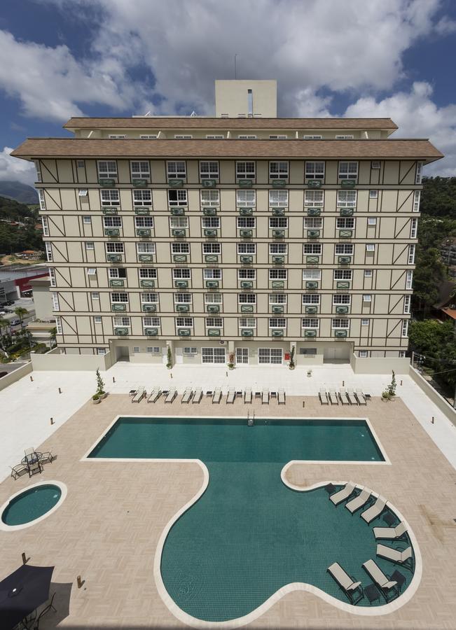 Quality Hotel Itaipava Posse  Ngoại thất bức ảnh