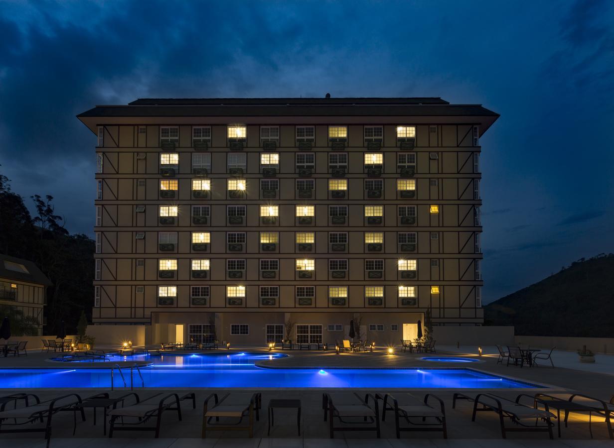 Quality Hotel Itaipava Posse  Ngoại thất bức ảnh