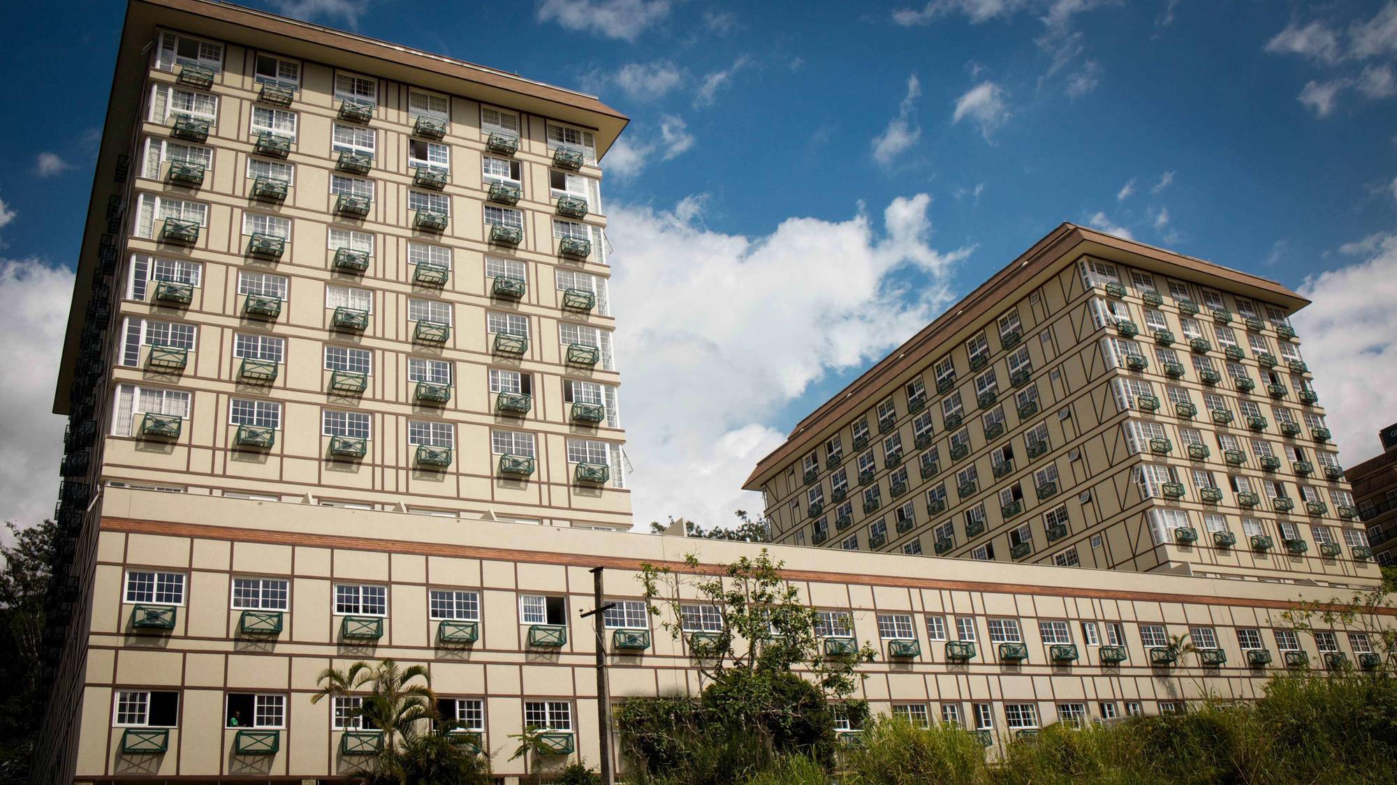 Quality Hotel Itaipava Posse  Ngoại thất bức ảnh