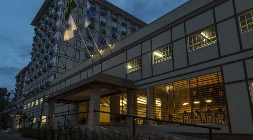 Quality Hotel Itaipava Posse  Ngoại thất bức ảnh
